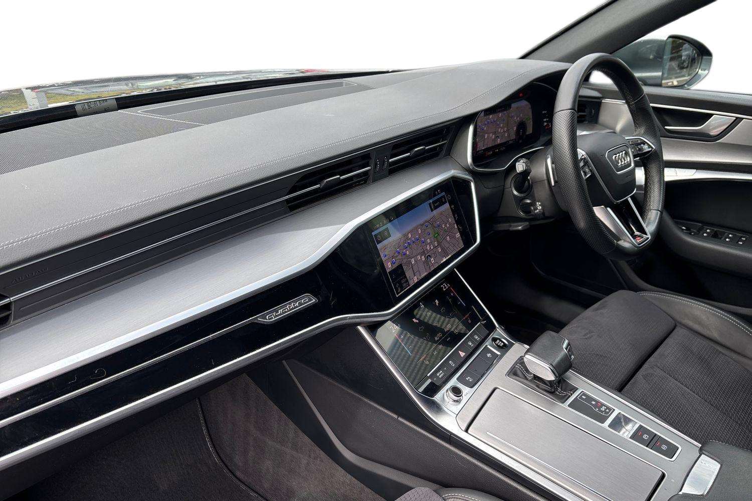 Used Audi A6 2023 for sale - 78104398: Photo 2