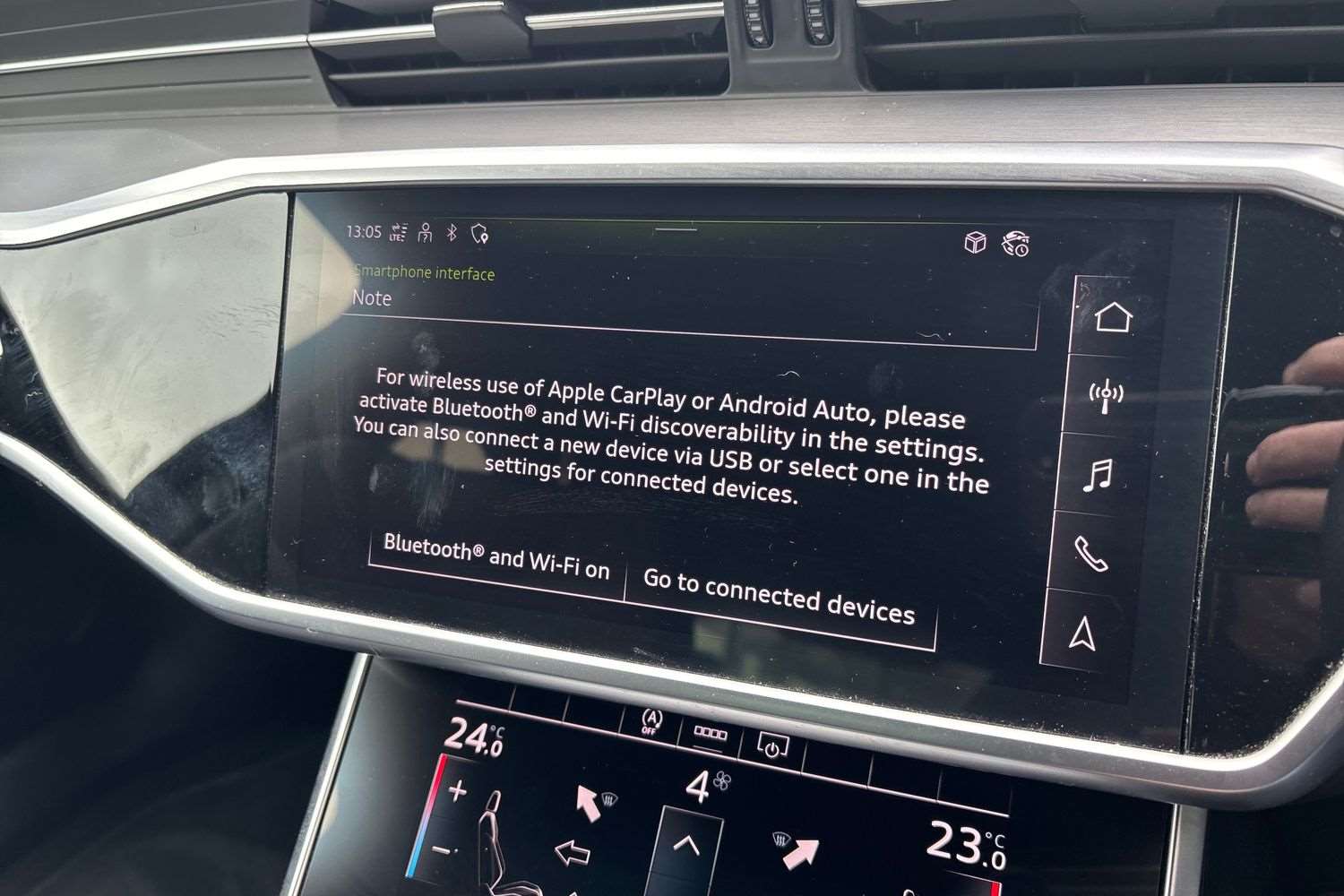 Used Audi A6 2023 for sale - 78104398: Photo 27