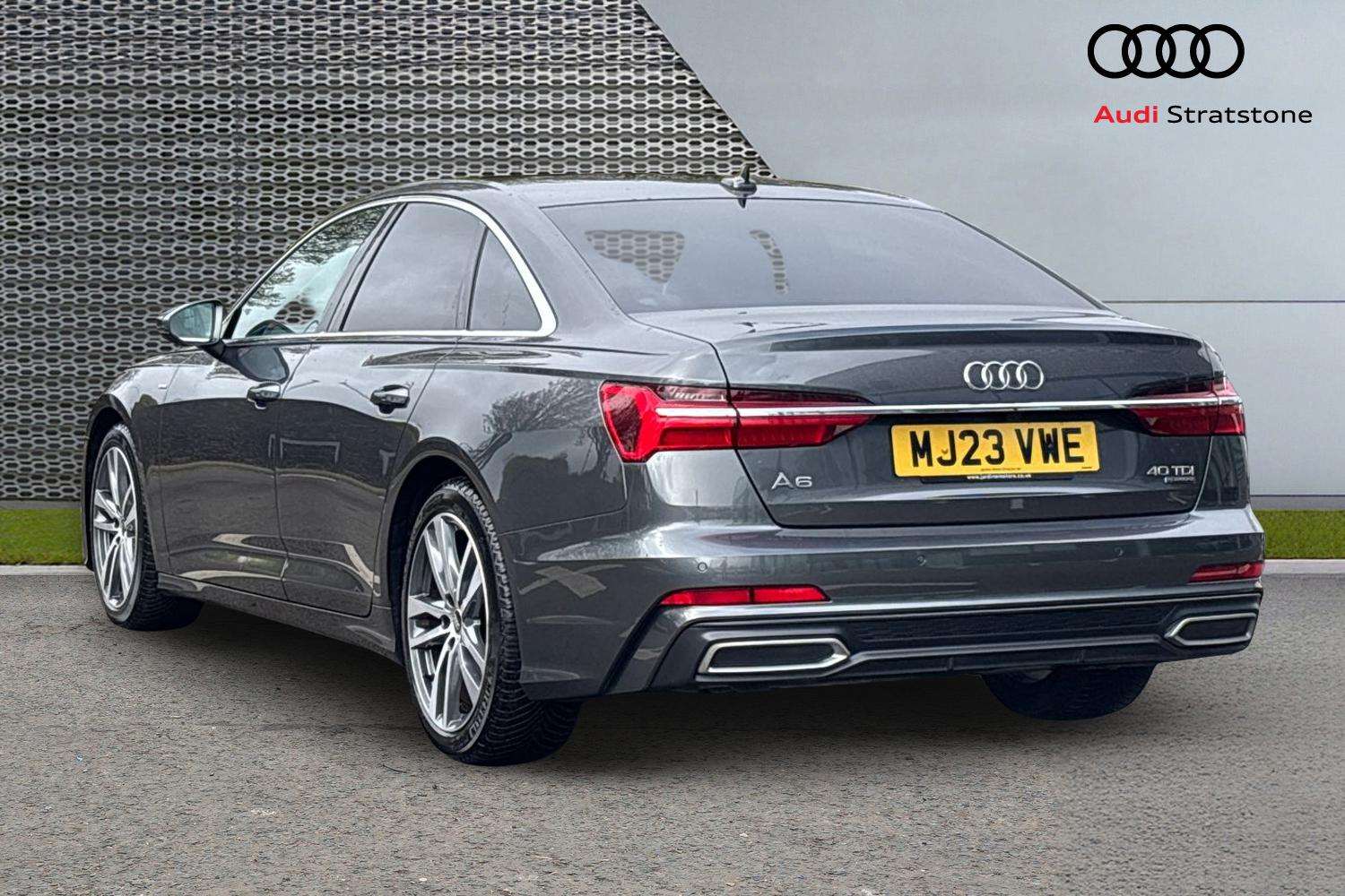 Used Audi A6 2023 for sale - 78104398: Photo 3