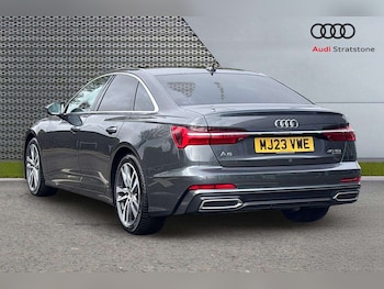 Used Audi A6 2023 for sale - 78104398: Photo