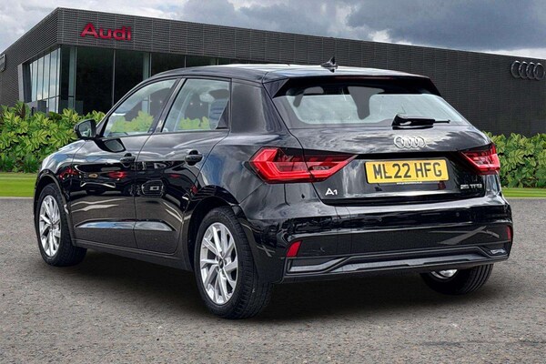 Used Audi A1 2022 for sale - 75733345: Photo 3