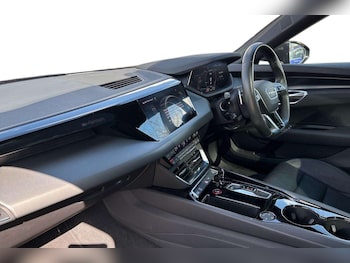 Used Audi e-tron GT 2022 for sale - 78707163: Photo