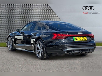 Used Audi e-tron GT 2022 for sale - 78707163: Photo