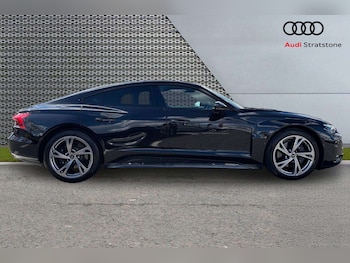 Used Audi e-tron GT 2022 for sale - 78707163: Photo