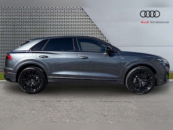 Used Audi Q8 2026 for sale - 78278639: Photo