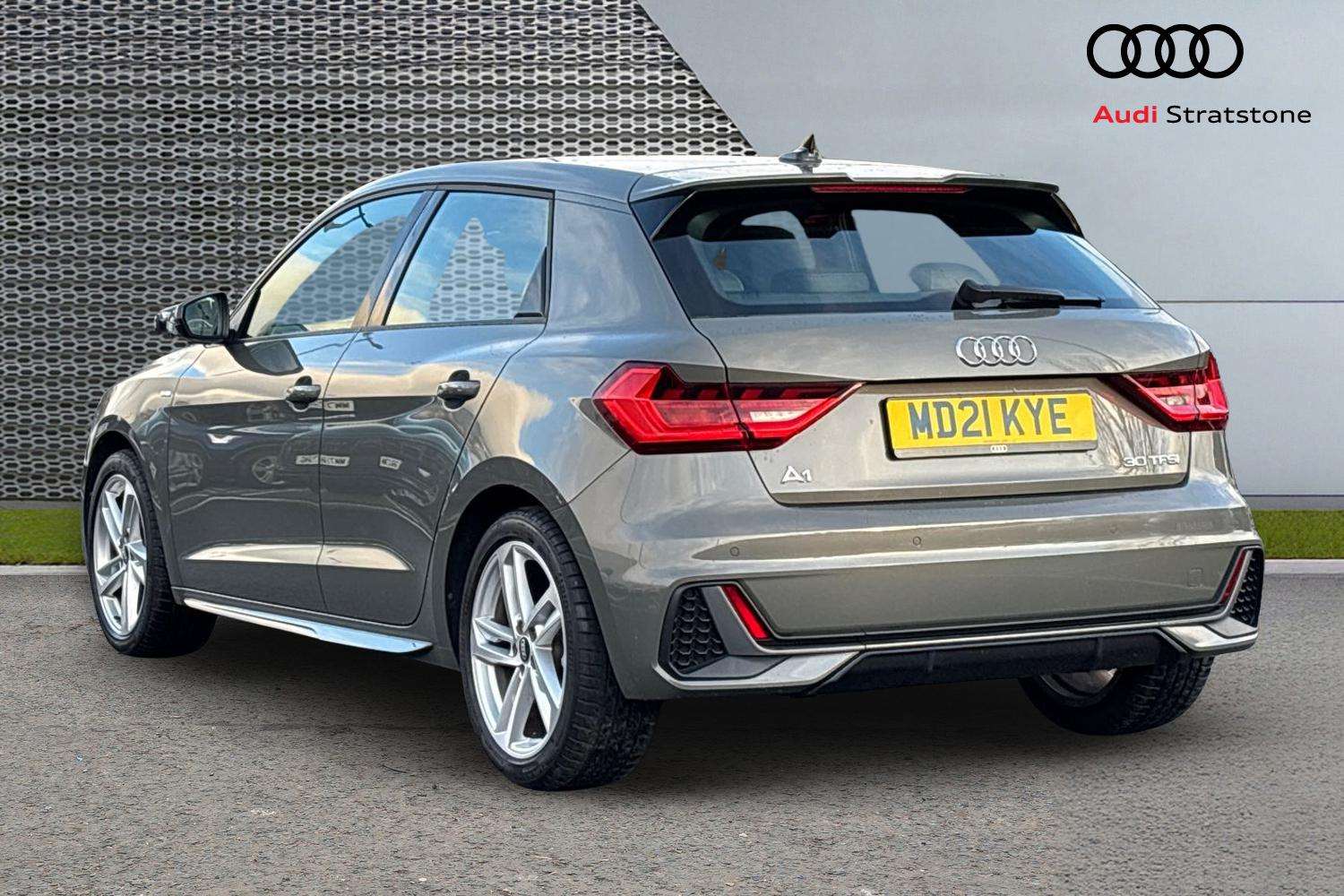 Used Audi A1 2021 for sale - 76774072: Photo 3