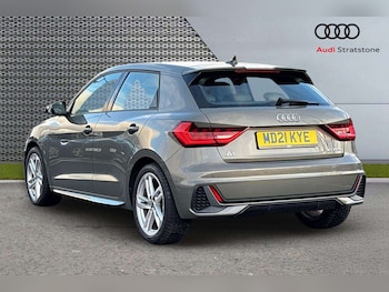 Used Audi A1 2021 for sale - 76774072: Photo