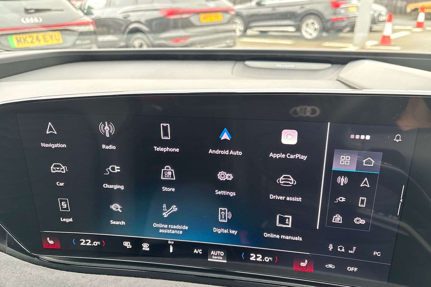 Used Audi A6 2025 for sale - 78010216: Photo 27