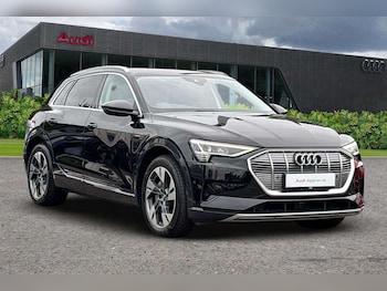 300kW 55 Quattro 95kWh 5dr Auto