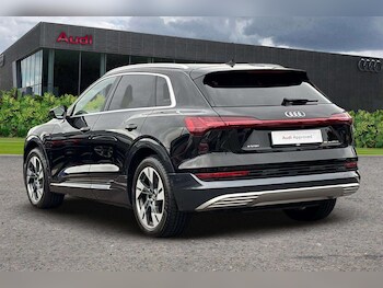 Used Audi e-tron 2019 for sale - 75772386: Photo