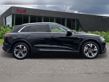 Used Audi e-tron 2019 for sale - 75772386: Photo