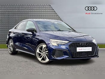Used Audi A3 2023 for sale - 79797575: Photo
