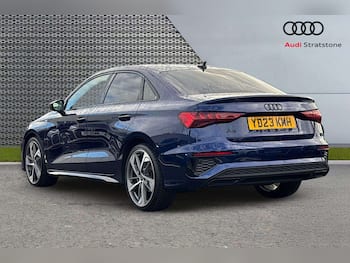 Used Audi A3 2023 for sale - 79797575: Photo