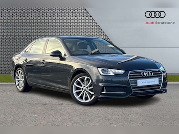 2019 - 35 TFSI Sport 4dr S Tronic