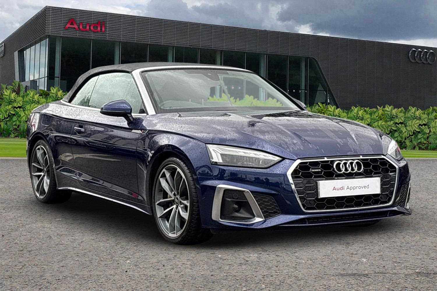 Used Audi A5 2022 for sale - 76063493: Photo 1