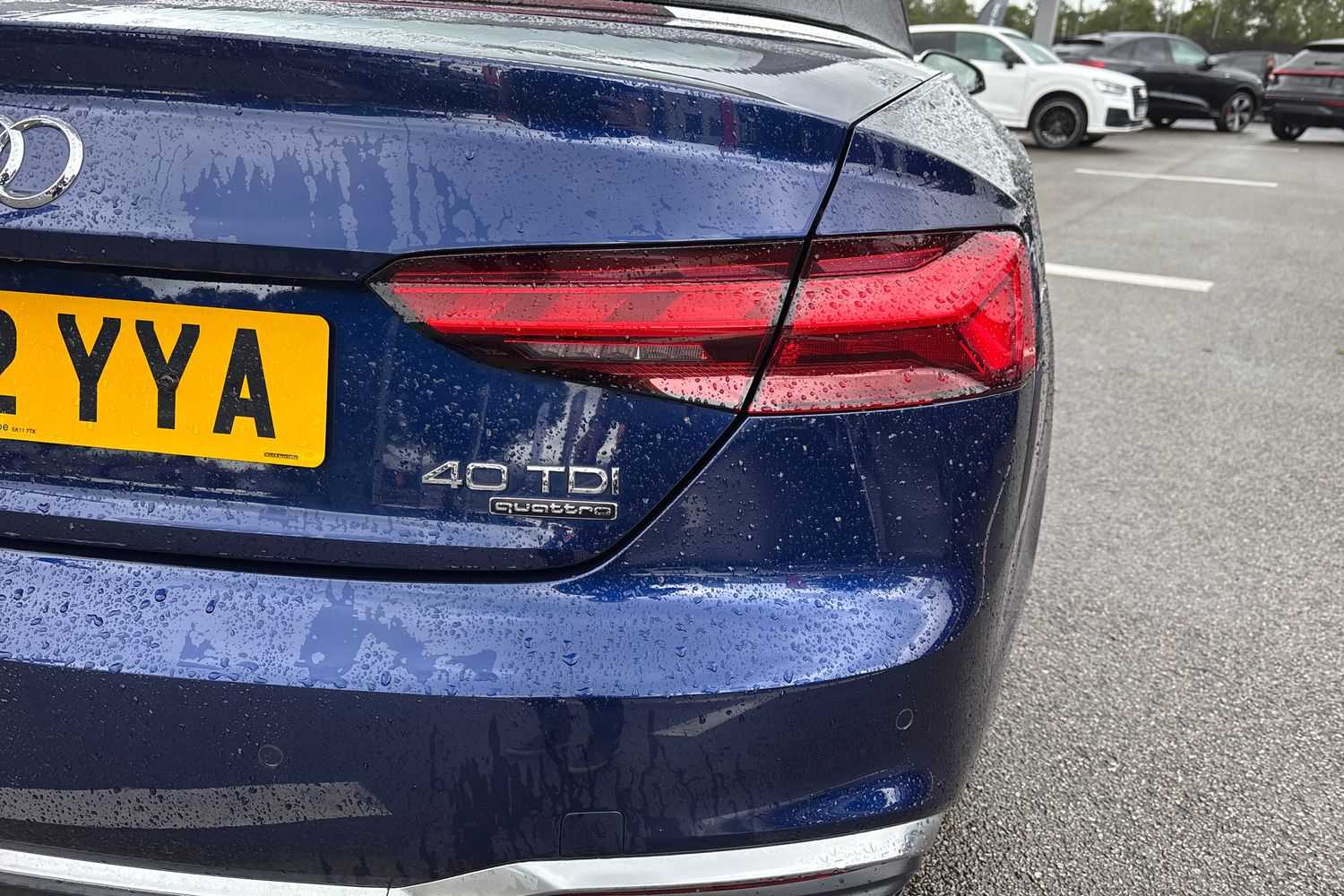 Used Audi A5 2022 for sale - 76063493: Photo 26