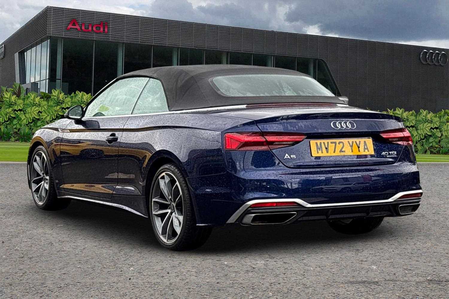 Used Audi A5 2022 for sale - 76063493: Photo 3