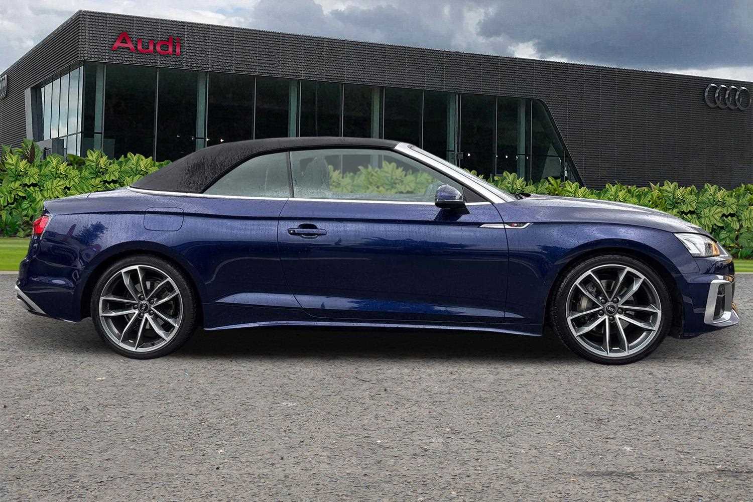 Used Audi A5 2022 for sale - 76063493: Photo 4
