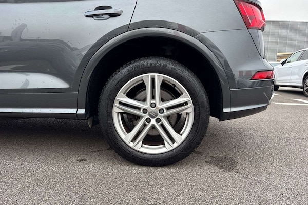 Used Audi Q5 2019 for sale - 76087830: Photo 10