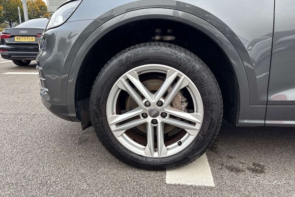 Used Audi Q5 2019 for sale - 76087830: Photo 11