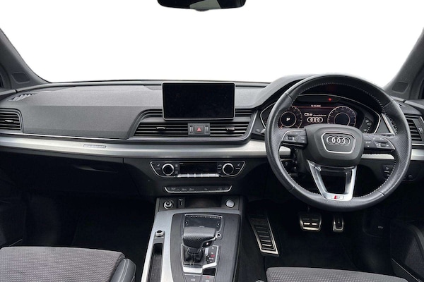 Used Audi Q5 2019 for sale - 76087830: Photo 19