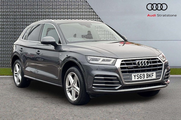 Used Audi Q5 2019 for sale - 76087830: Photo 1