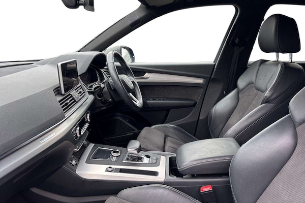 Used Audi Q5 2019 for sale - 76087830: Photo 21
