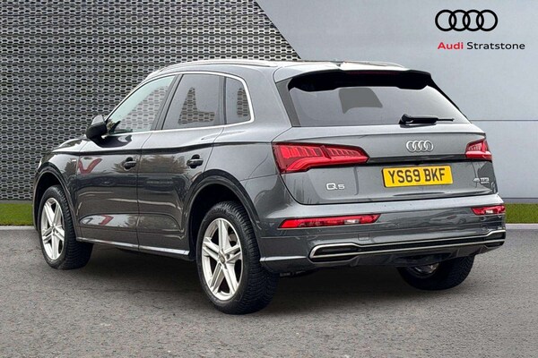 Used Audi Q5 2019 for sale - 76087830: Photo 3