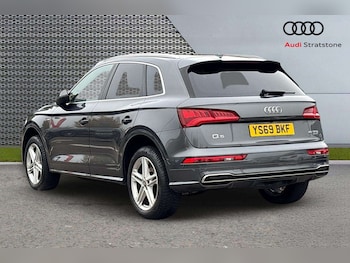 Used Audi Q5 2019 for sale - 76087830: Photo 3