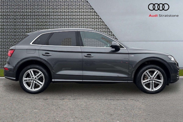 Used Audi Q5 2019 for sale - 76087830: Photo 4