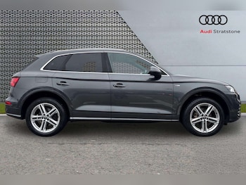Used Audi Q5 2019 for sale - 76087830: Photo 4