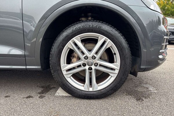 Used Audi Q5 2019 for sale - 76087830: Photo 5