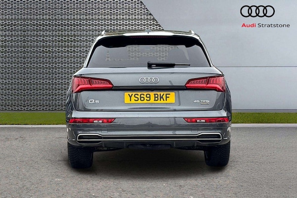 Used Audi Q5 2019 for sale - 76087830: Photo 7