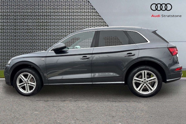 Used Audi Q5 2019 for sale - 76087830: Photo 8