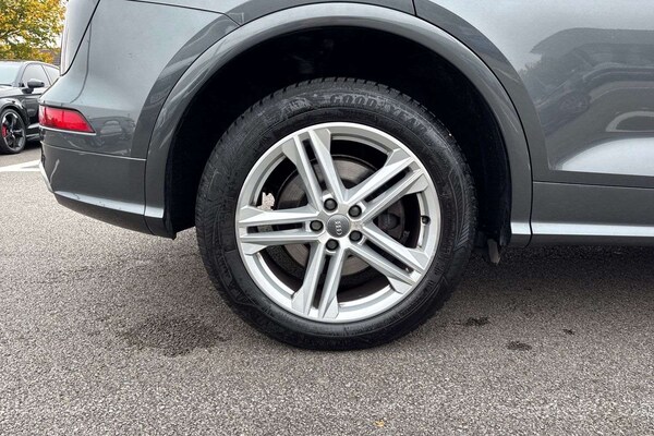 Used Audi Q5 2019 for sale - 76087830: Photo 9
