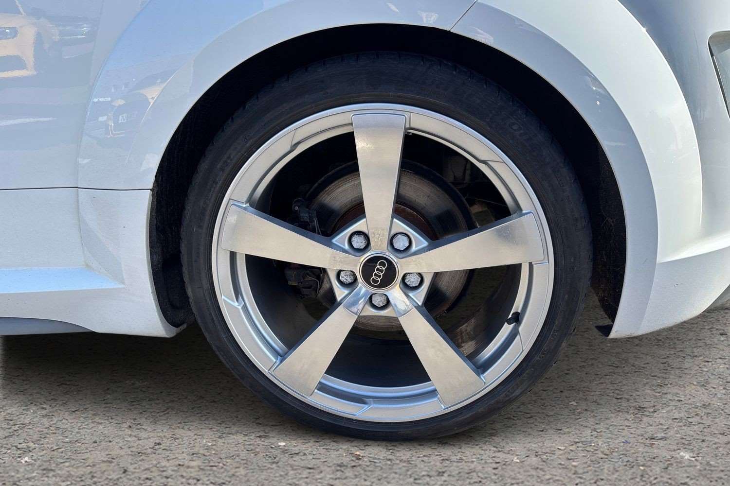 Used Audi TT 2023 for sale - 77942888: Photo 10