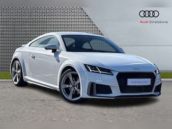 Audi TT feature image