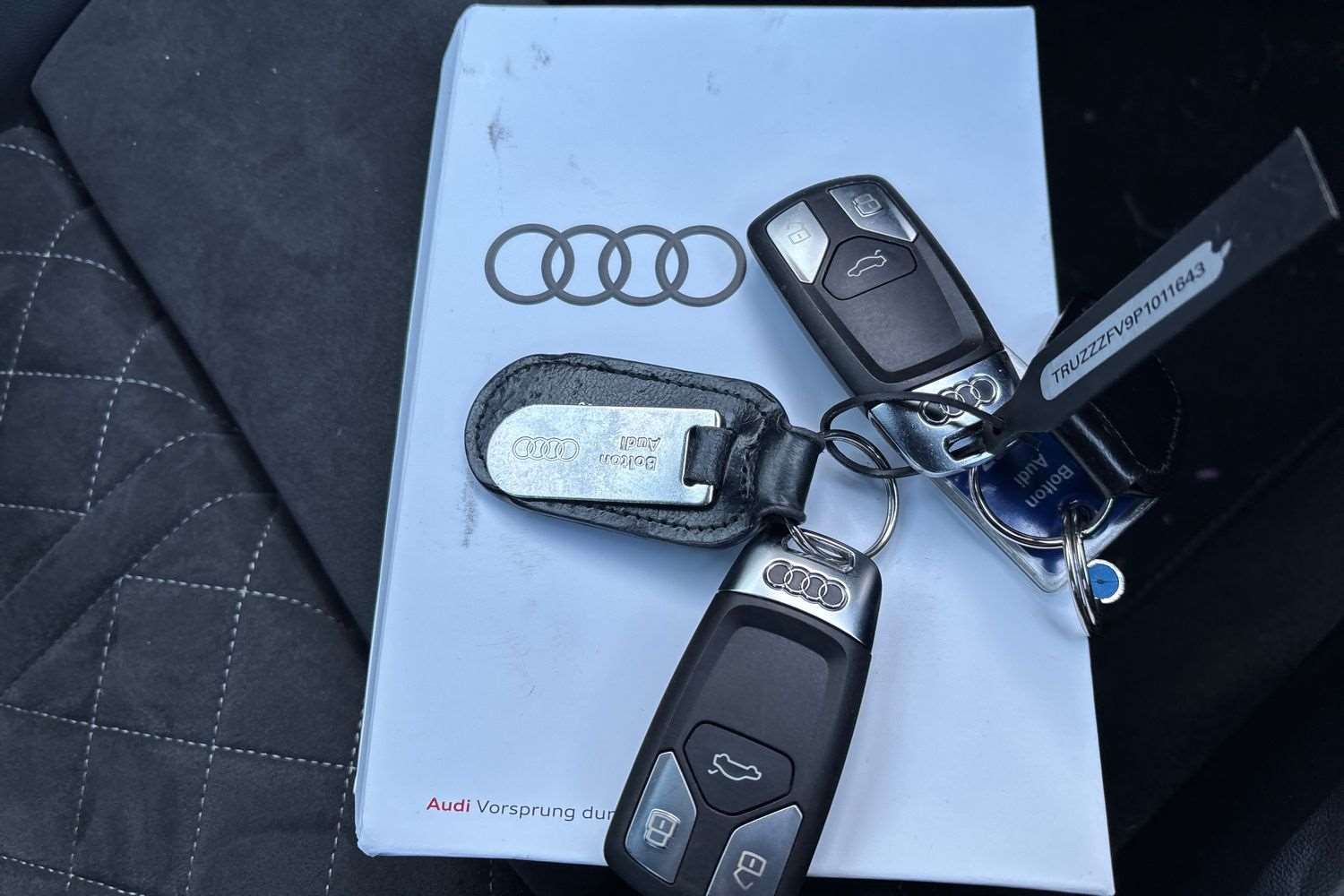 Used Audi TT 2023 for sale - 77942888: Photo 25