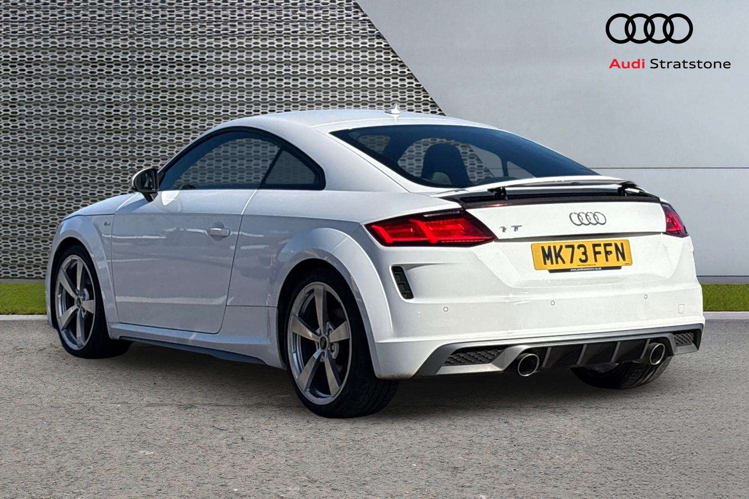 Used Audi TT 2023 for sale - 77942888: Photo 3