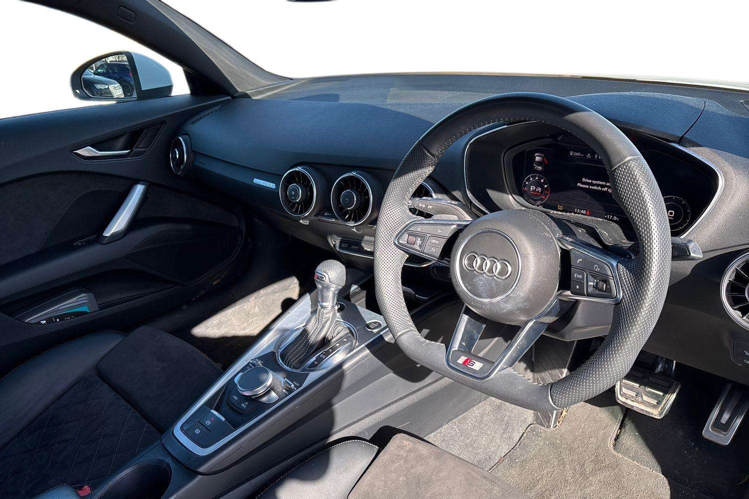 Used Audi TT 2023 for sale - 77942888: Photo 6