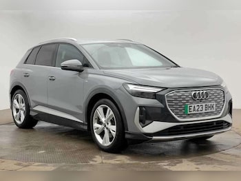 Used Audi Q4 e-tron 2023 for sale - 78576820: Photo