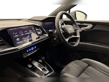 Used Audi Q4 e-tron 2023 for sale - 78576820: Photo