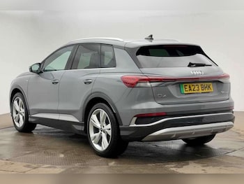 Used Audi Q4 e-tron 2023 for sale - 78576820: Photo