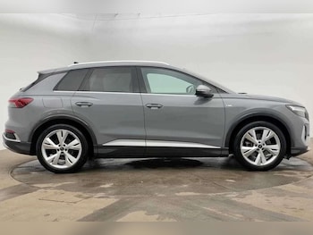 Used Audi Q4 e-tron 2023 for sale - 78576820: Photo