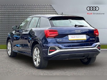 Used Audi Q2 2023 for sale - 79604342: Photo