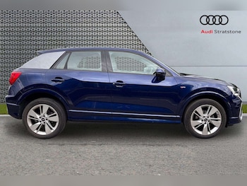 Used Audi Q2 2023 for sale - 79604342: Photo