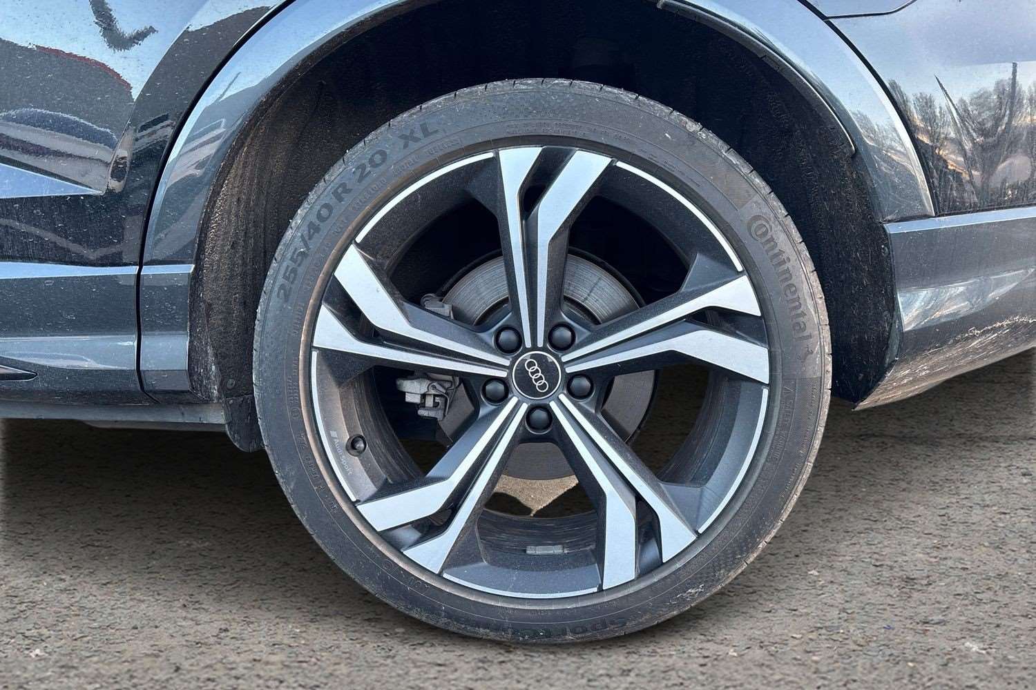 Used Audi Q3 2024 for sale - 77158616: Photo 10