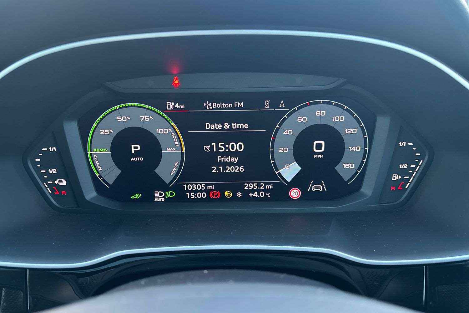 Used Audi Q3 2024 for sale - 77158616: Photo 18