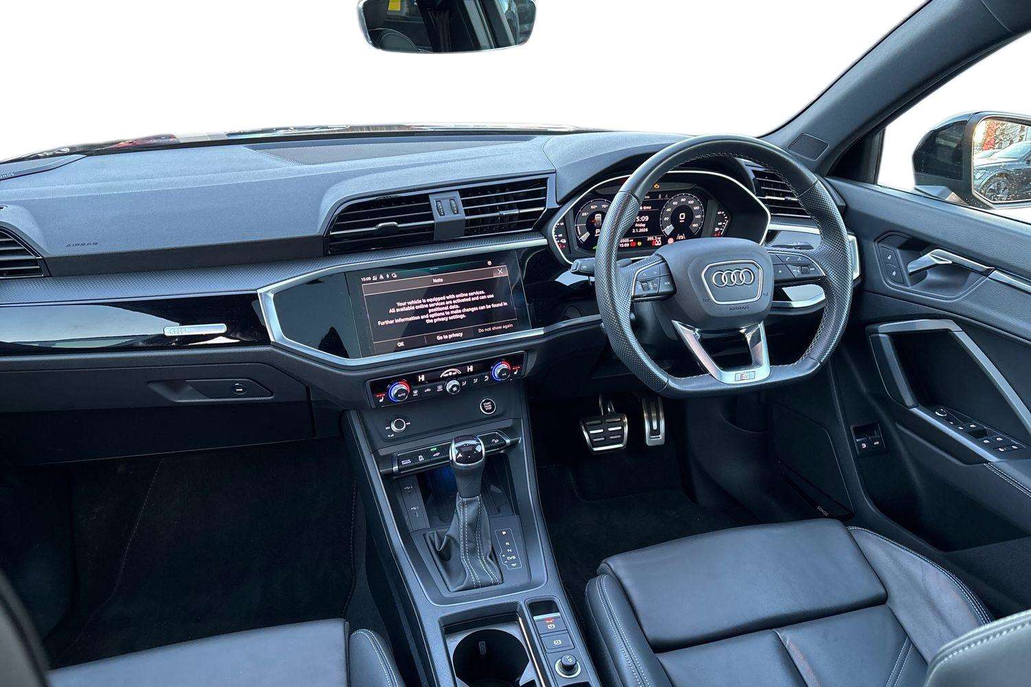 Used Audi Q3 2024 for sale - 77158616: Photo 20