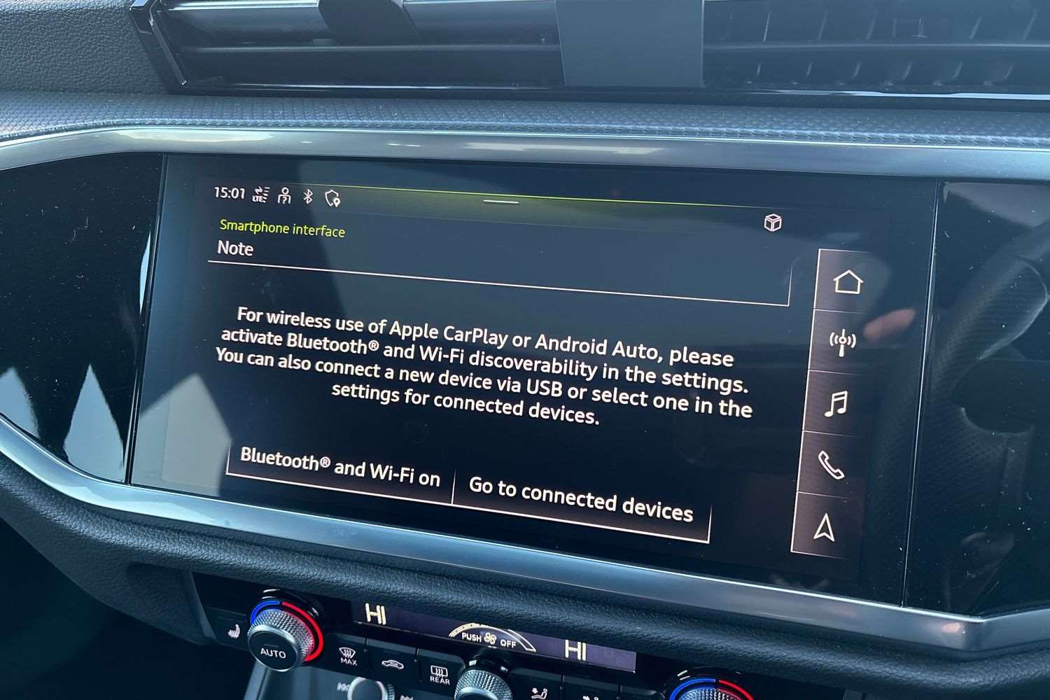 Used Audi Q3 2024 for sale - 77158616: Photo 27